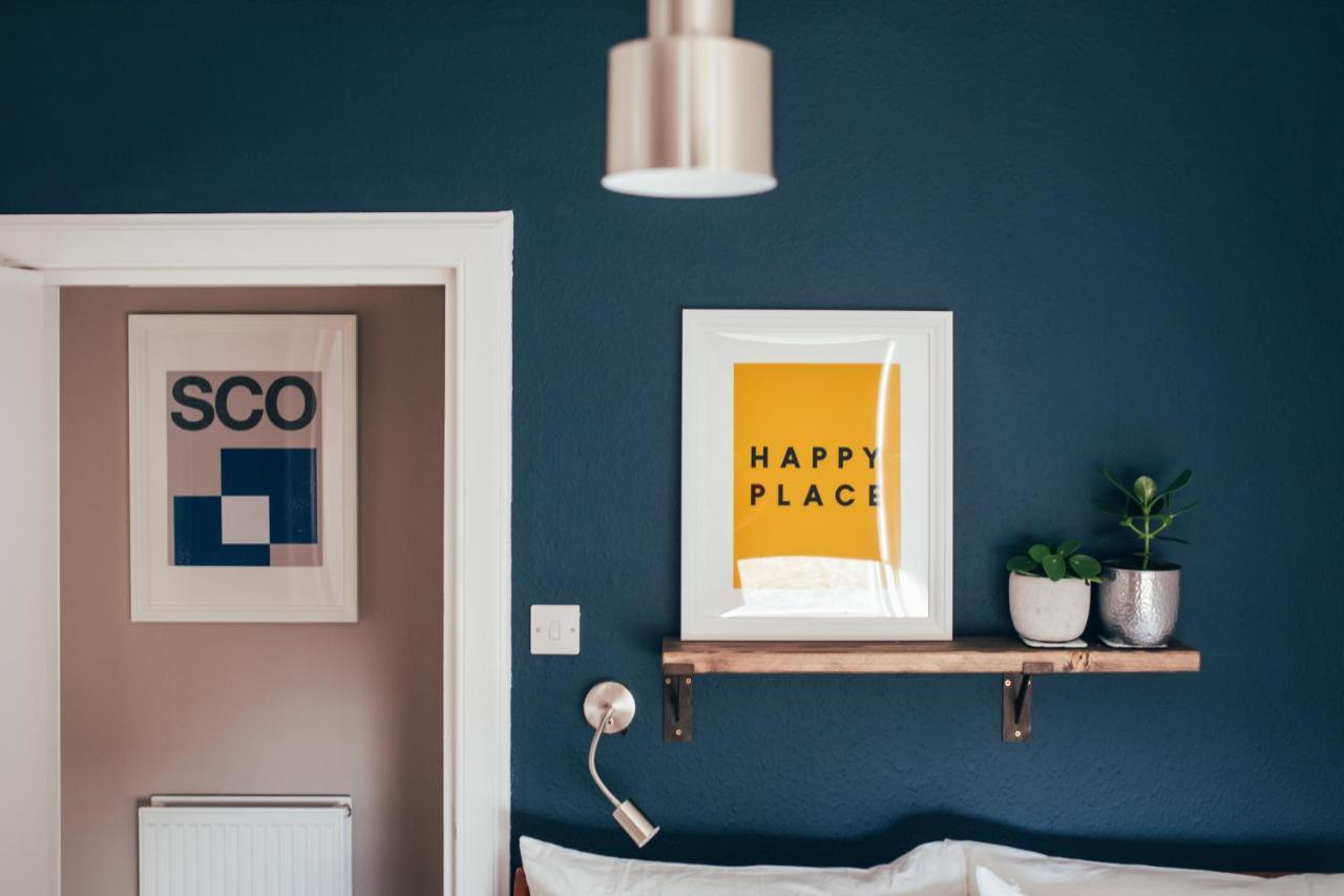 The Main Street Burrow - Your Perfect Hideaway St Boswells Екстериор снимка