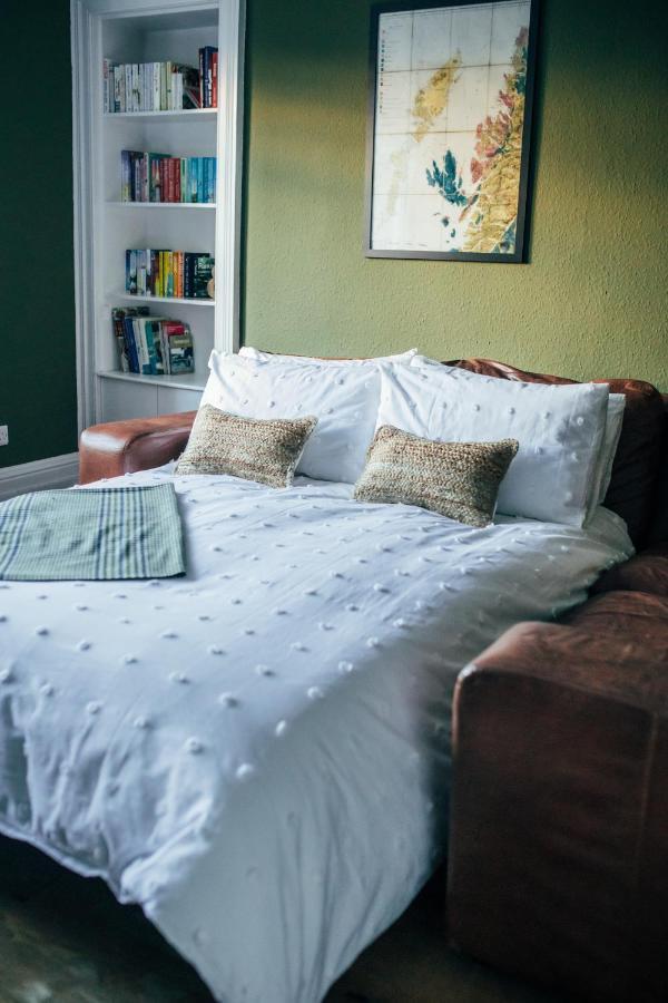 The Main Street Burrow - Your Perfect Hideaway St Boswells Екстериор снимка