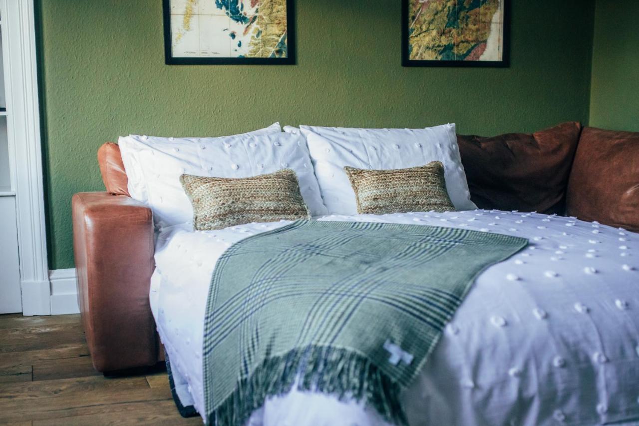The Main Street Burrow - Your Perfect Hideaway St Boswells Екстериор снимка