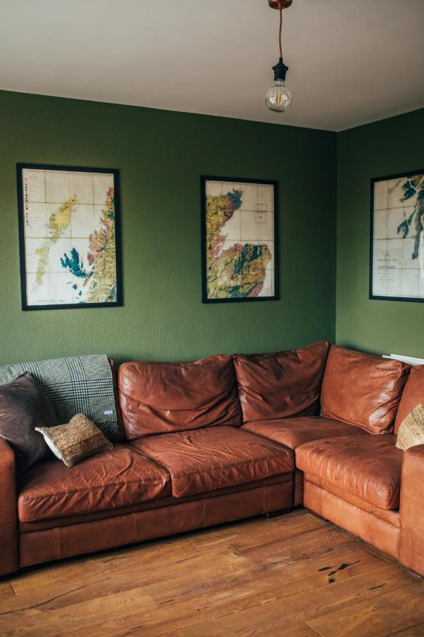 The Main Street Burrow - Your Perfect Hideaway St Boswells Екстериор снимка